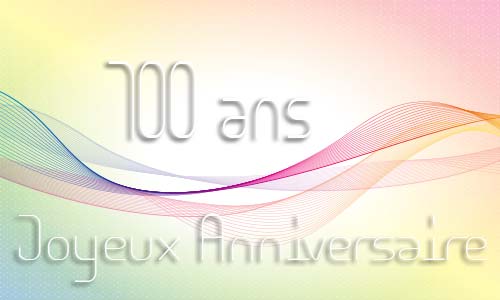 Carte anniversaire femme 100 ans geoligne